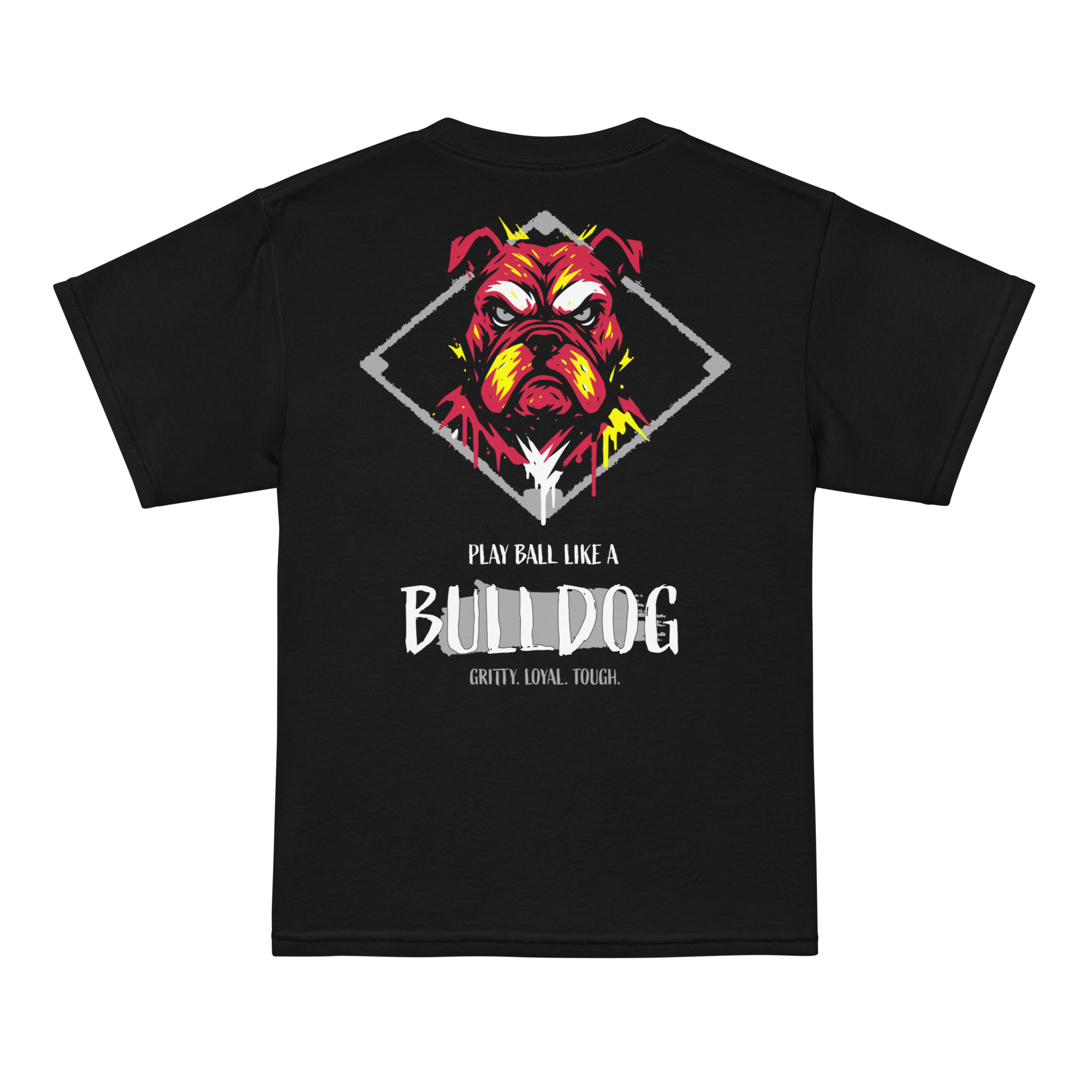 Origins Series: The Bulldog – Youth Tee