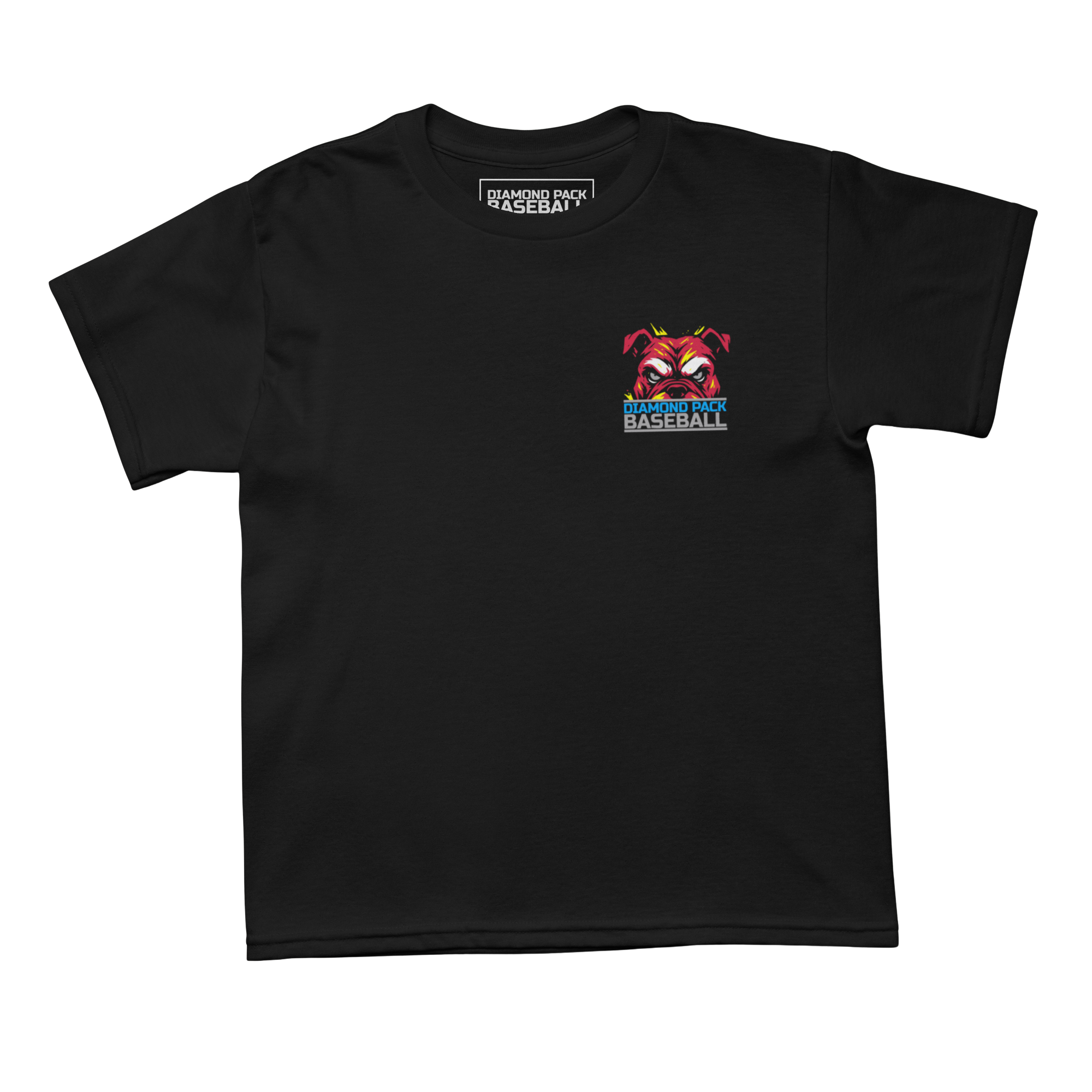 Origins Series: The Bulldog – Youth Tee