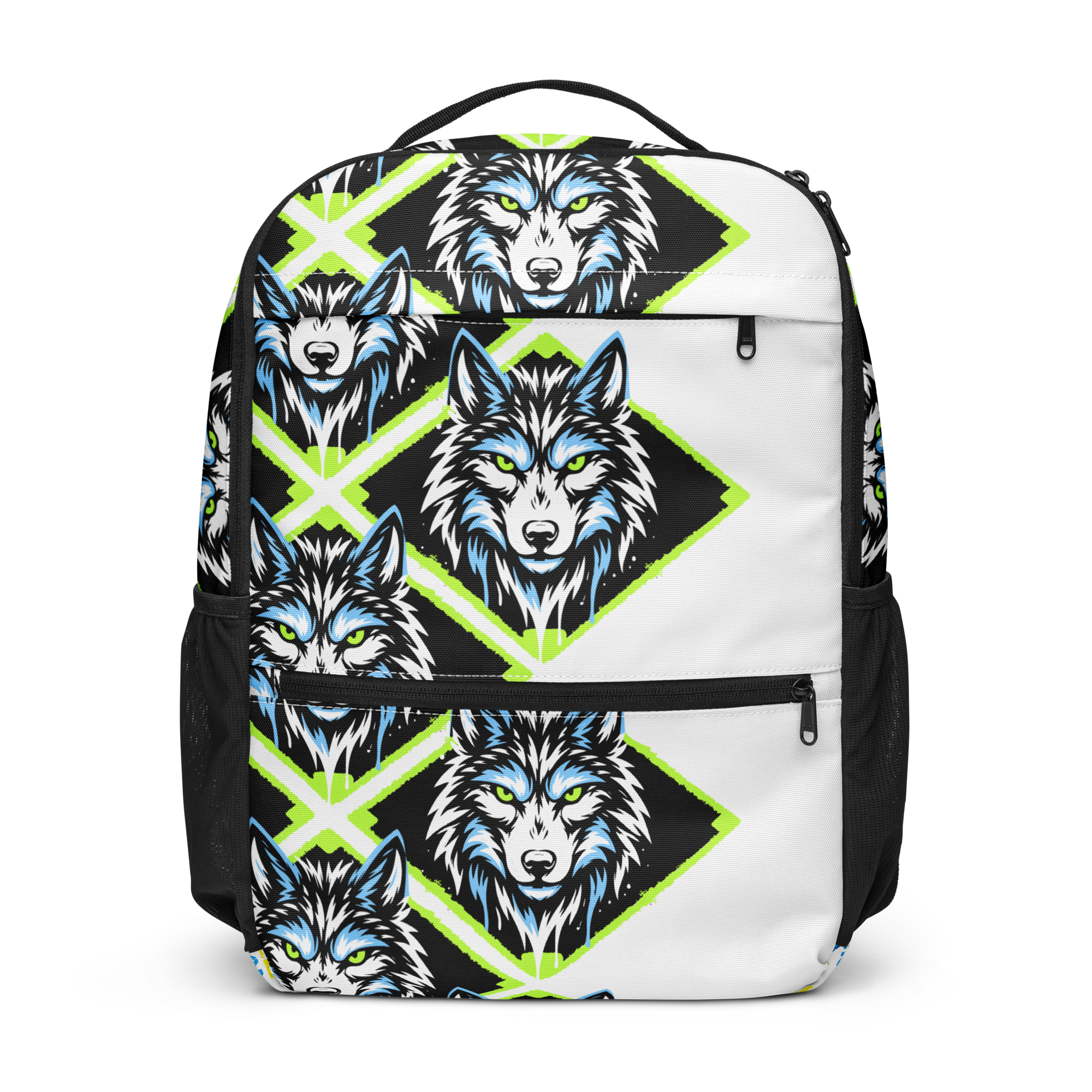 Origins Series: Wolf Utility Backpack