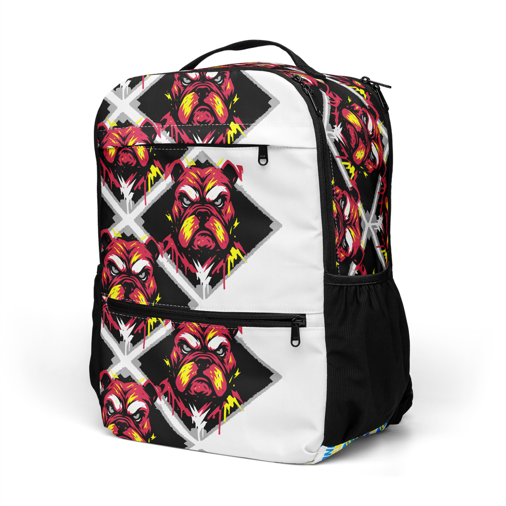 Origins Series: Bulldog Utility Backpack