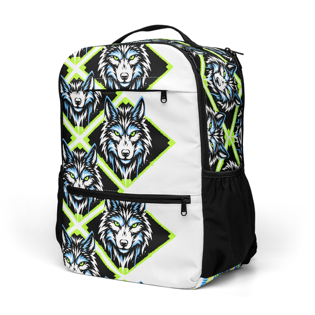 Origins Series: Wolf Utility Backpack