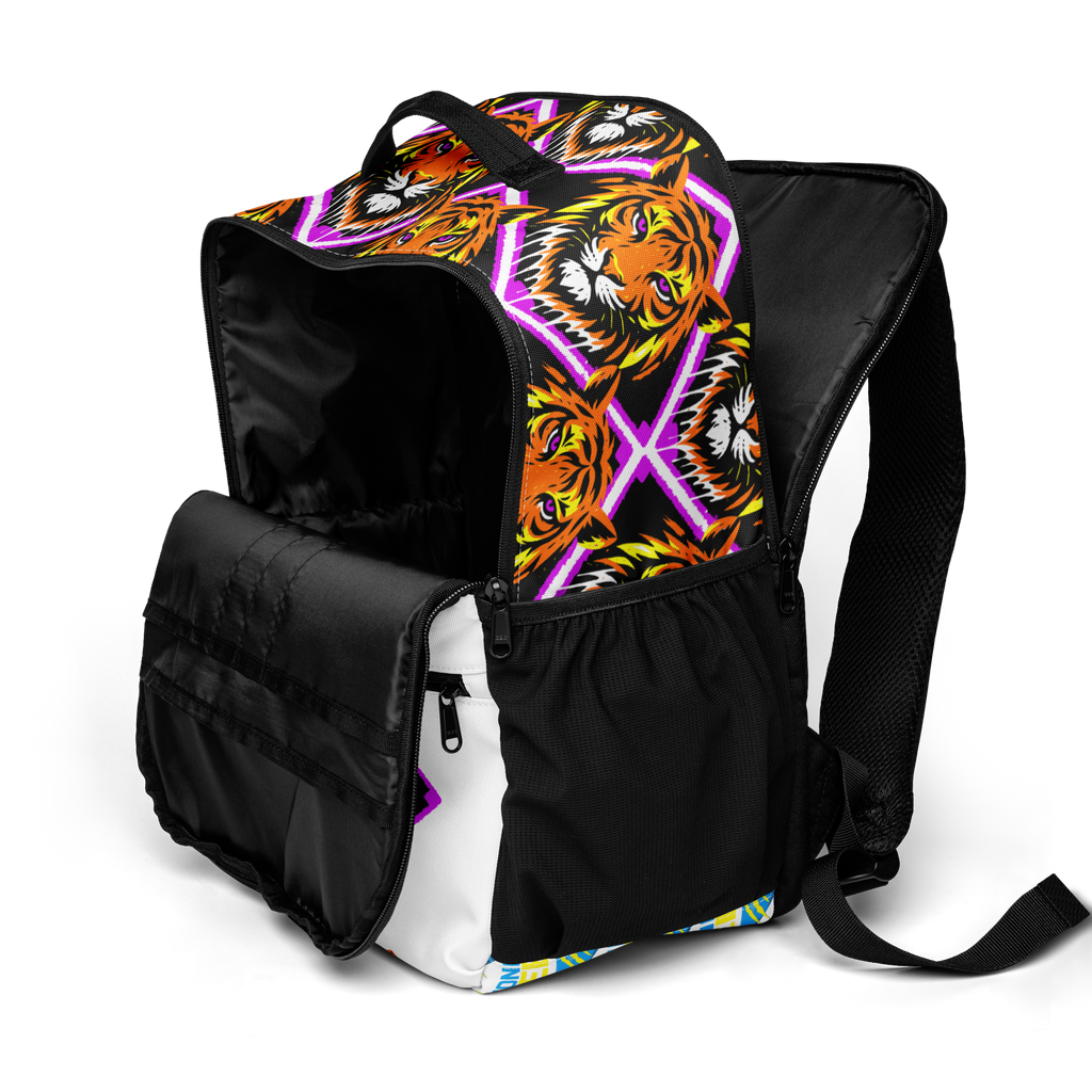 Origins Series: Tiger Utility Backpack