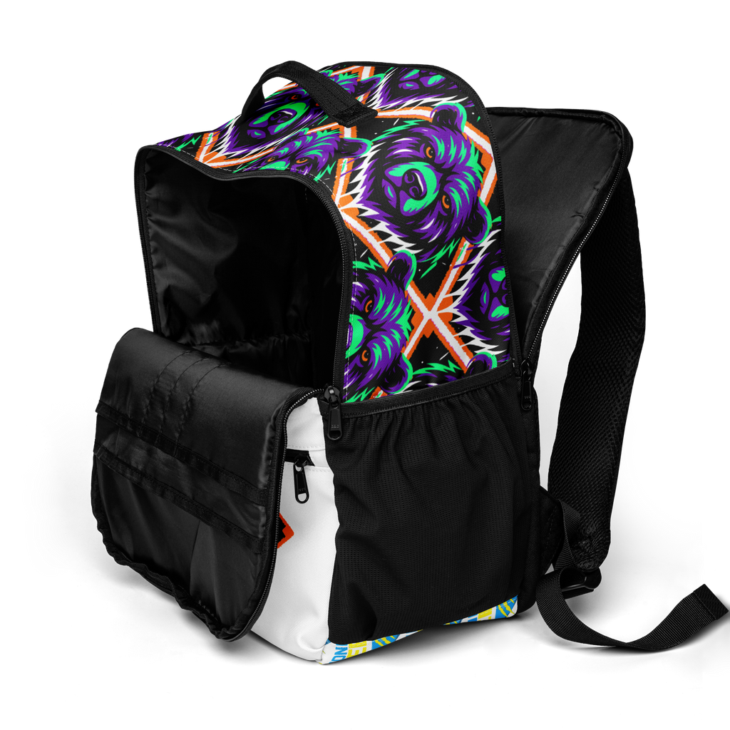 Origins Series: Bear Utility Backpack