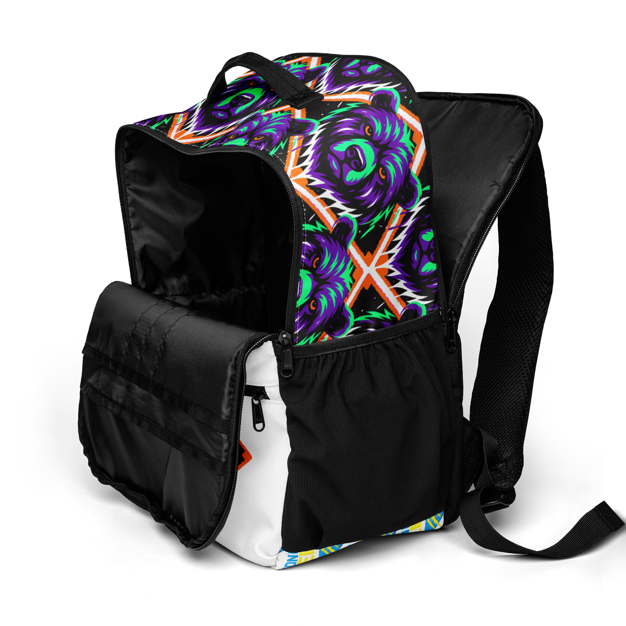 Origins Series: Bear Utility Backpack