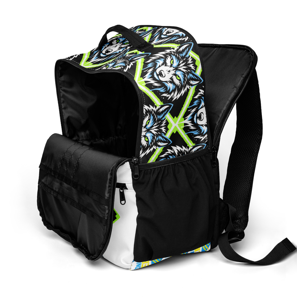 Origins Series: Wolf Utility Backpack