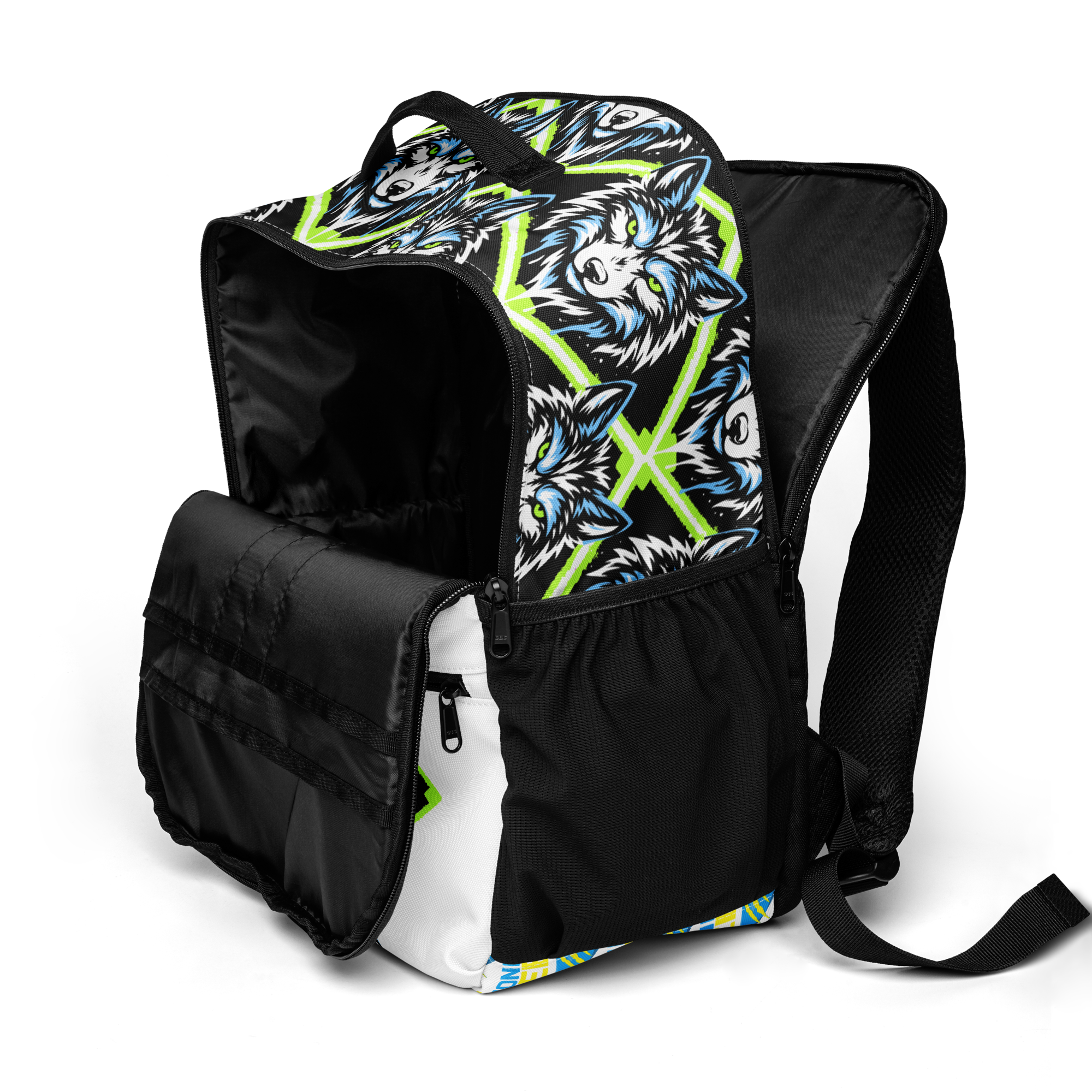 Origins Series: Wolf Utility Backpack