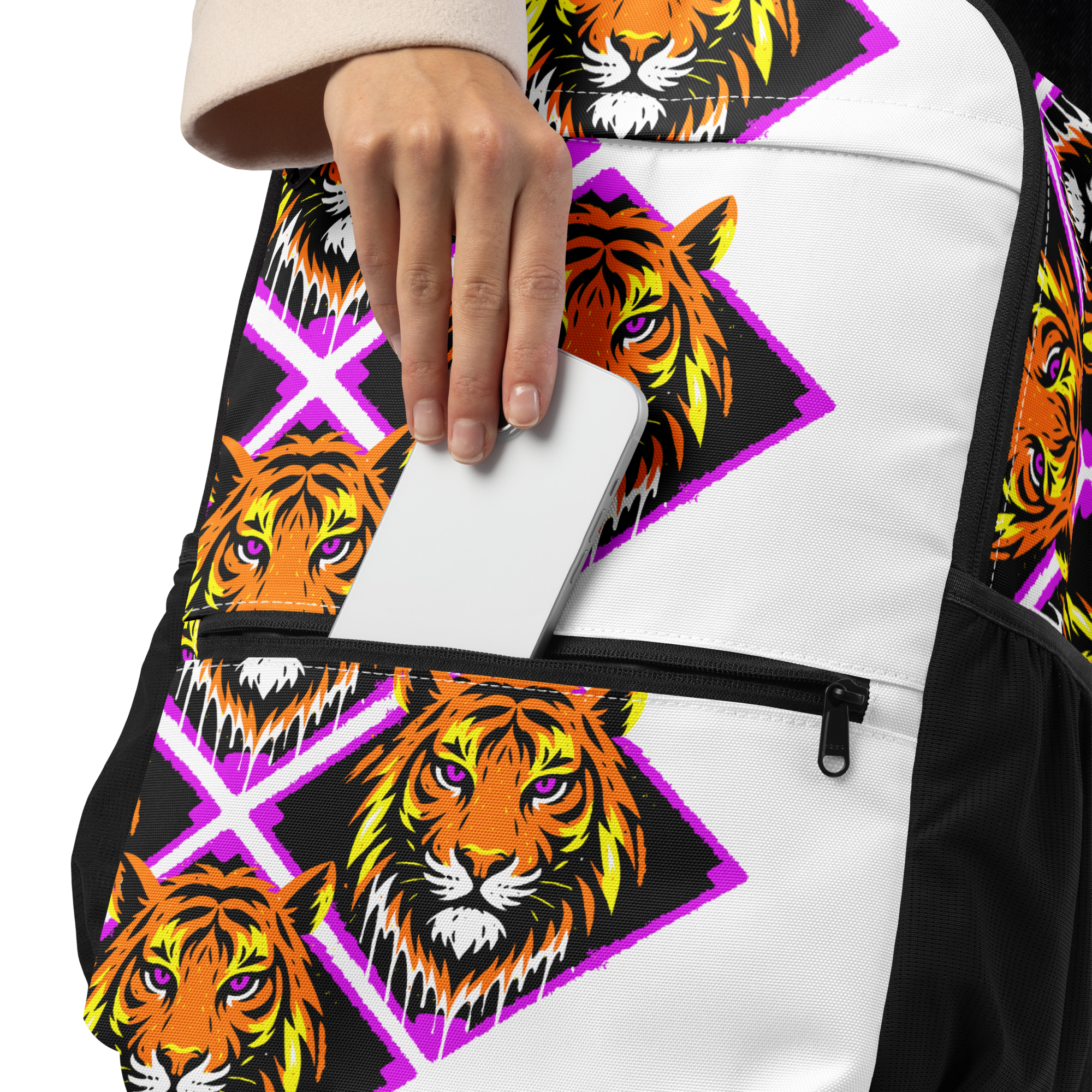 Origins Series: Tiger Utility Backpack