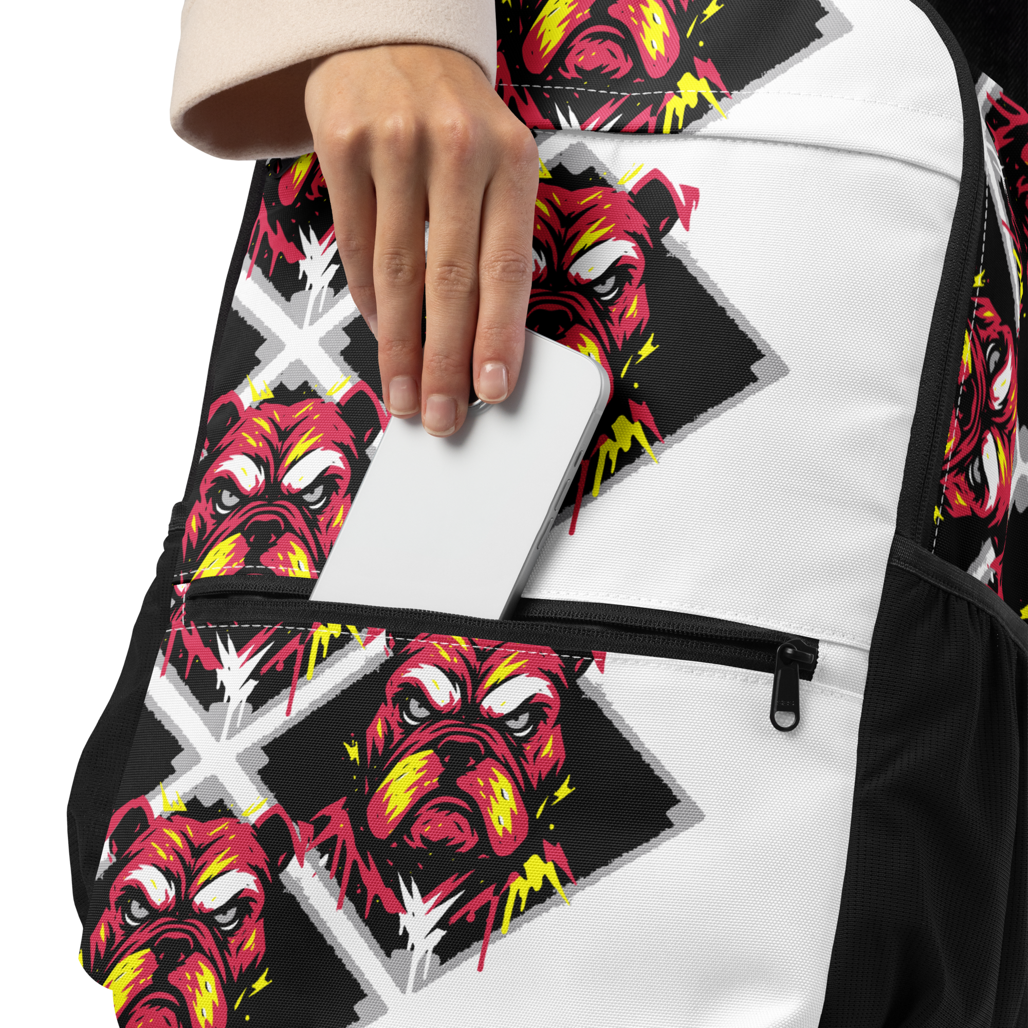 Origins Series: Bulldog Utility Backpack