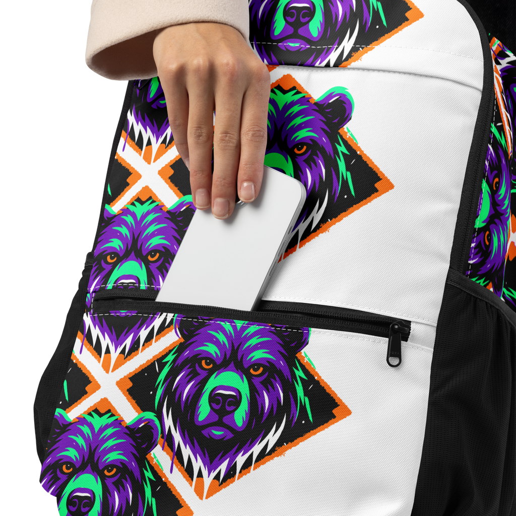 Origins Series: Bear Utility Backpack