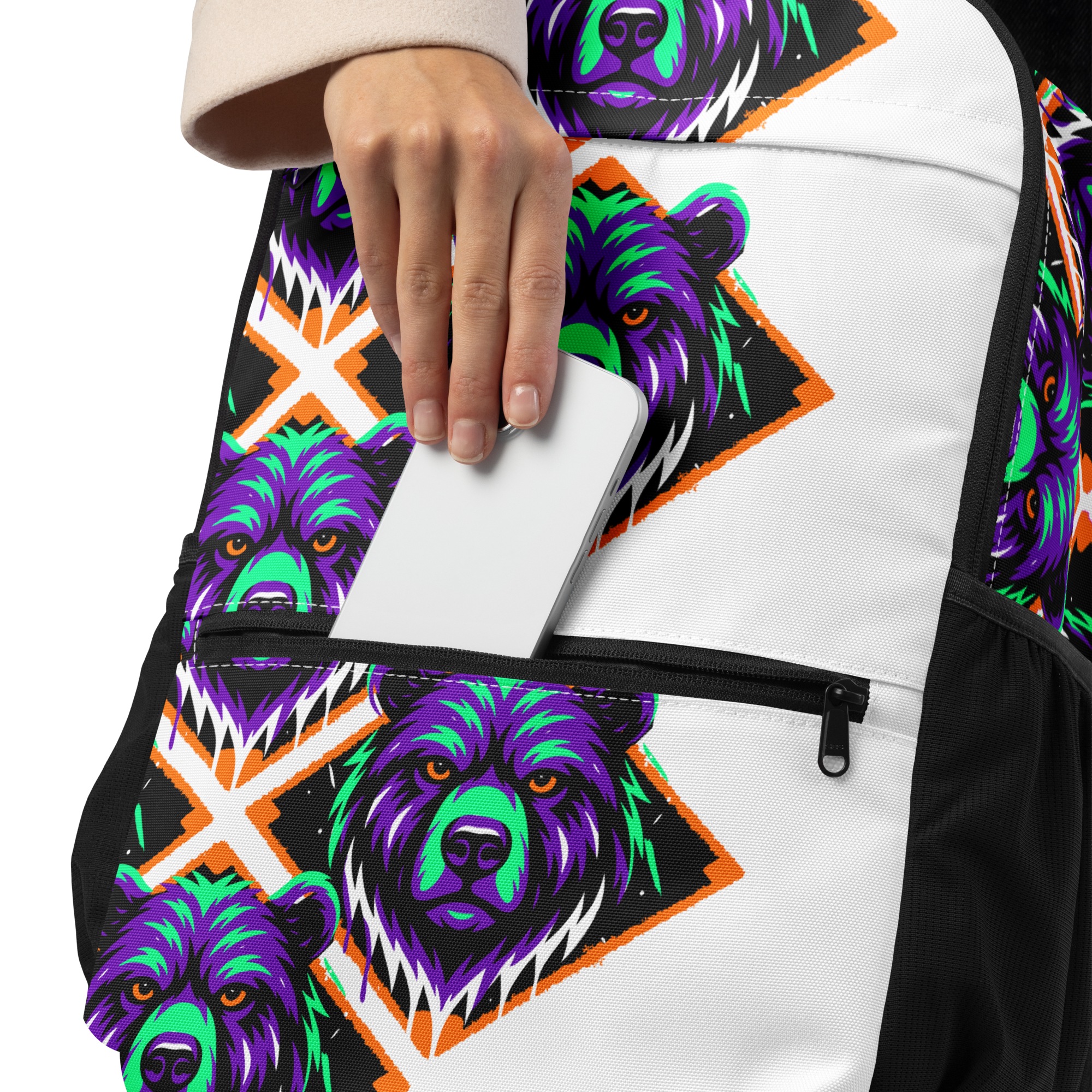 Origins Series: Bear Utility Backpack