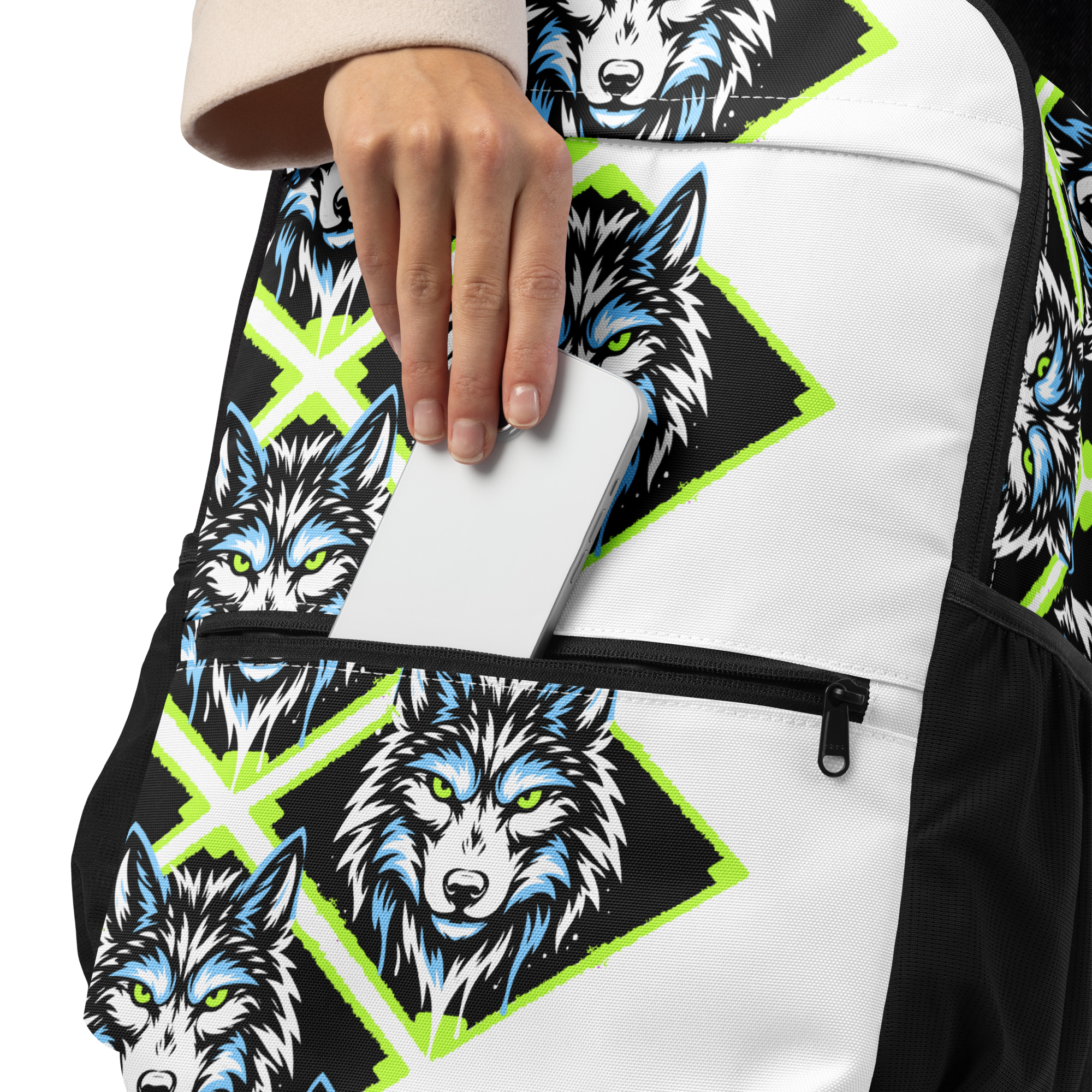 Origins Series: Wolf Utility Backpack