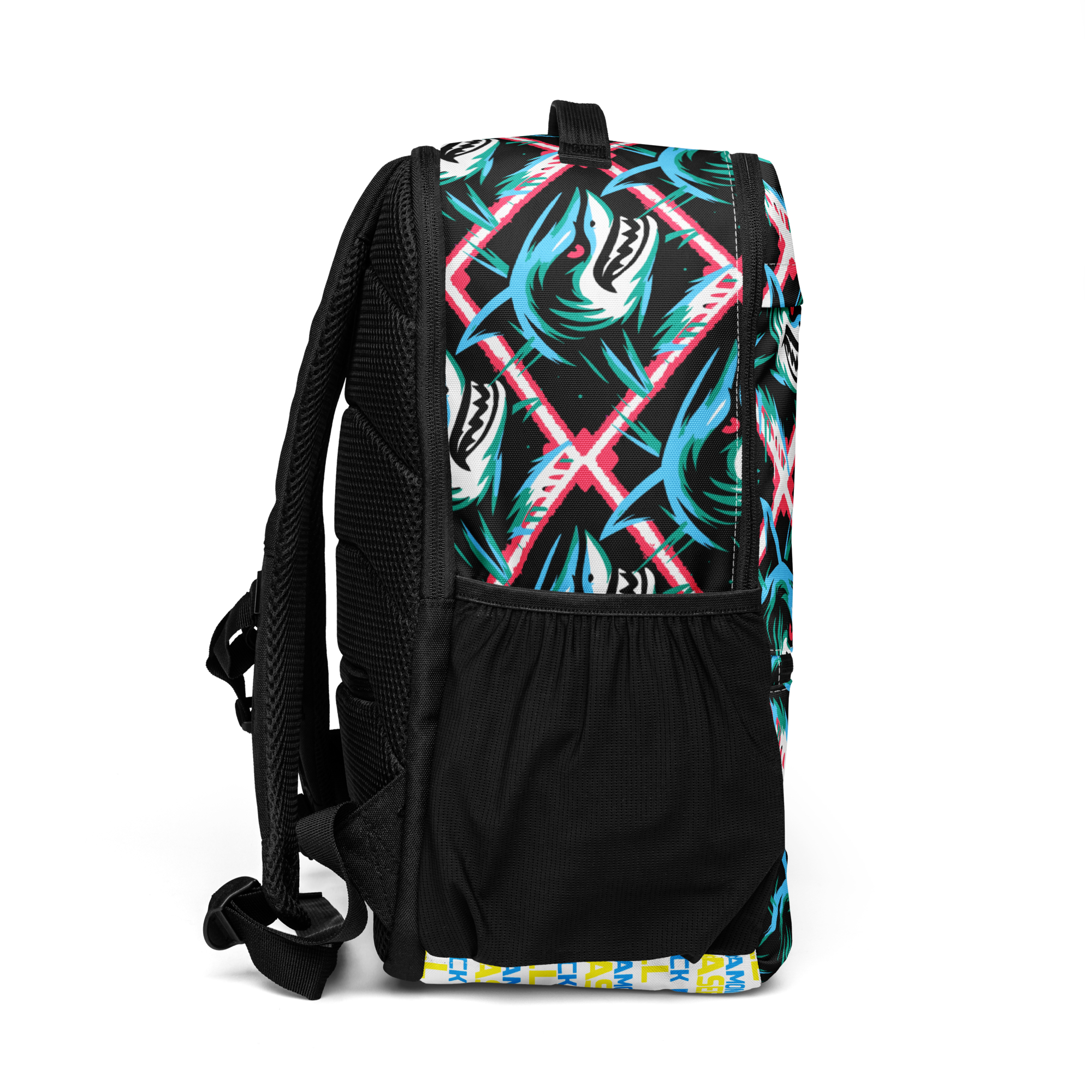 Origins Series: Shark Utility Backpack