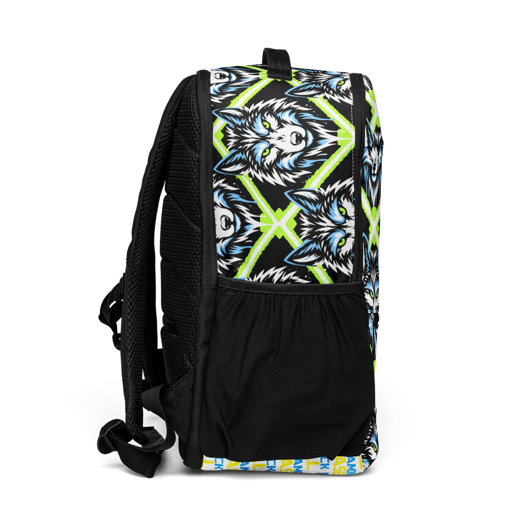 Origins Series: Wolf Utility Backpack