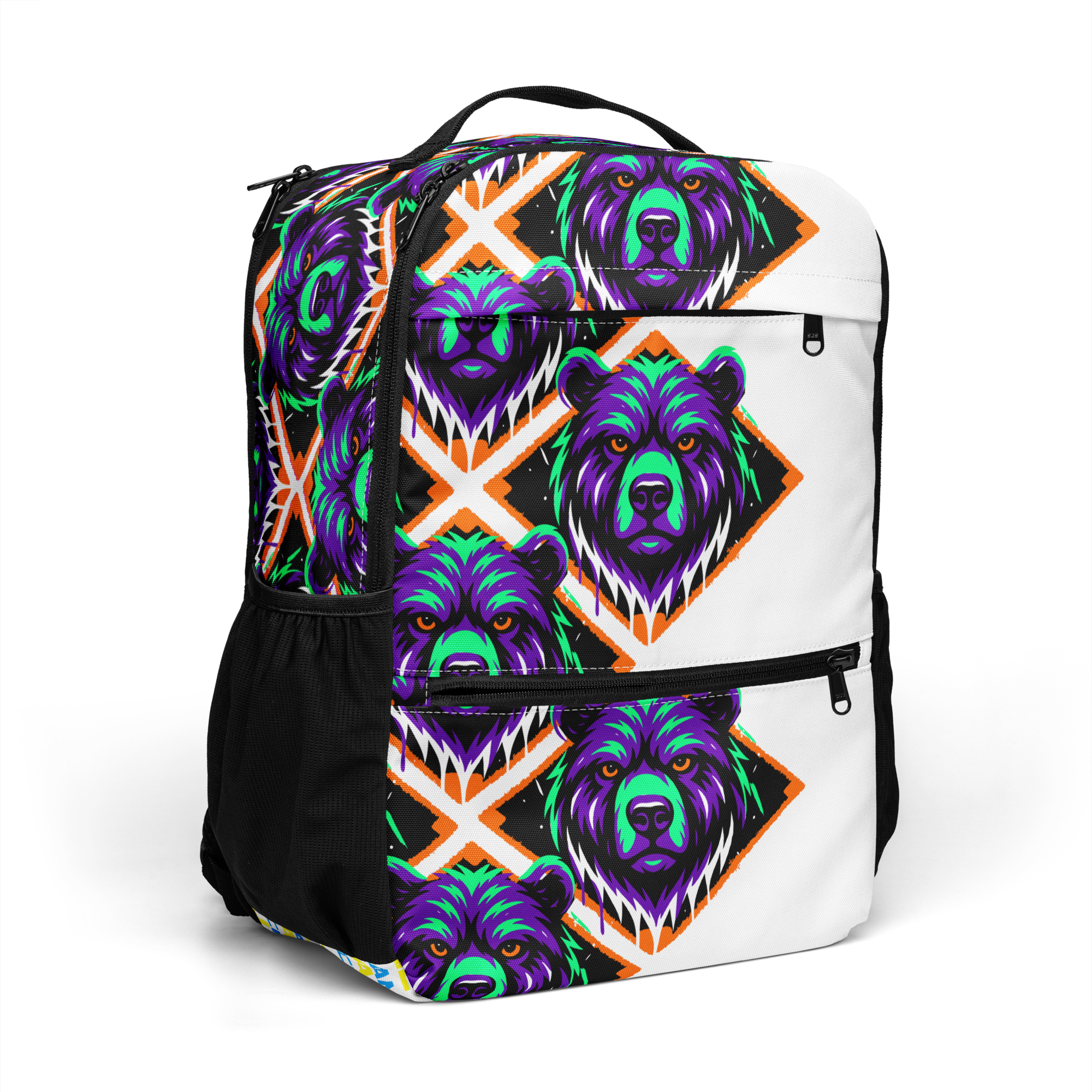 Origins Series: Bear Utility Backpack