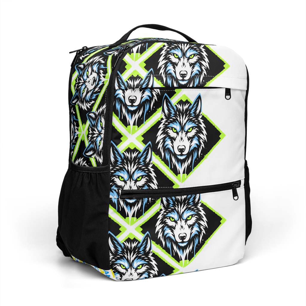 Origins Series: Wolf Utility Backpack