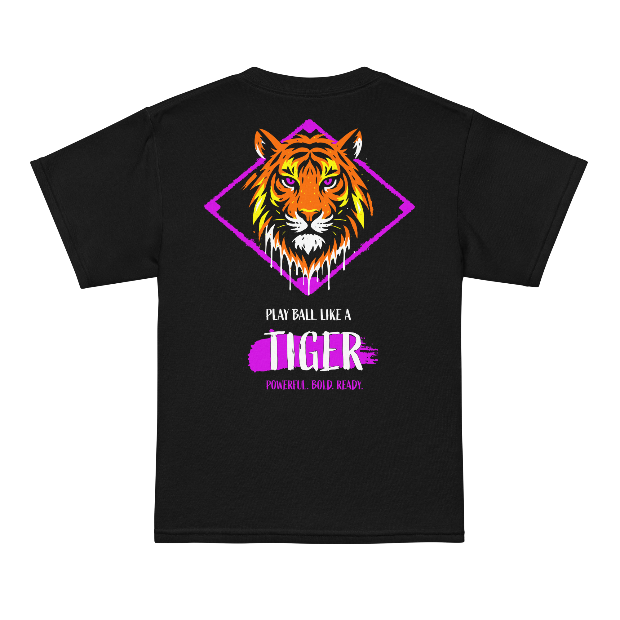 Origins Series: The Tiger – Youth Tee