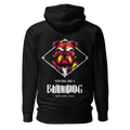 Origins Series: Bulldog Premium Relaxed Hoodie