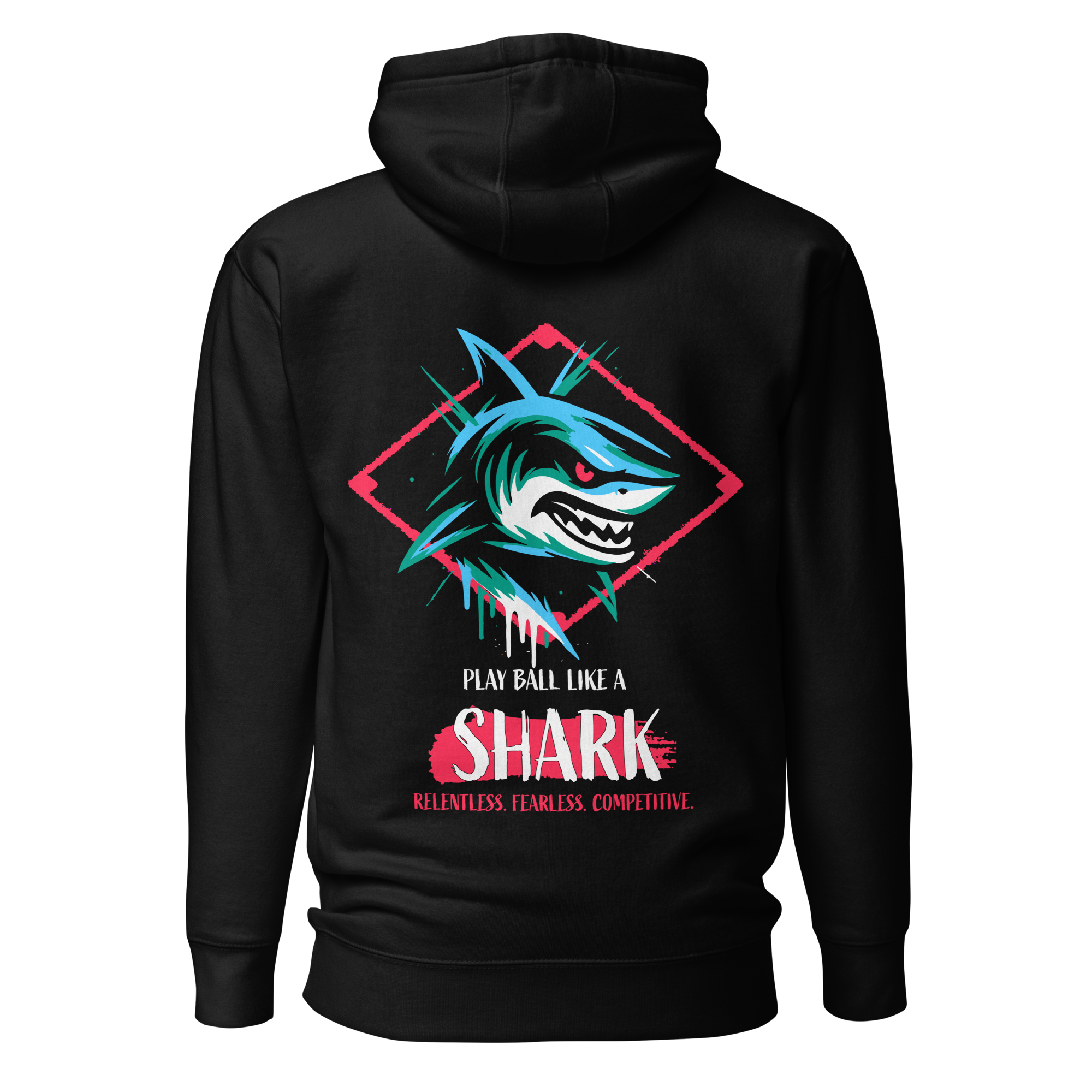Origins Series: Shark Premium Relaxed Hoodie