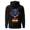 Origins Series: Bear Premium Relaxed Hoodie