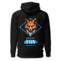 Origins Series: Fox Premium Relaxed Hoodie