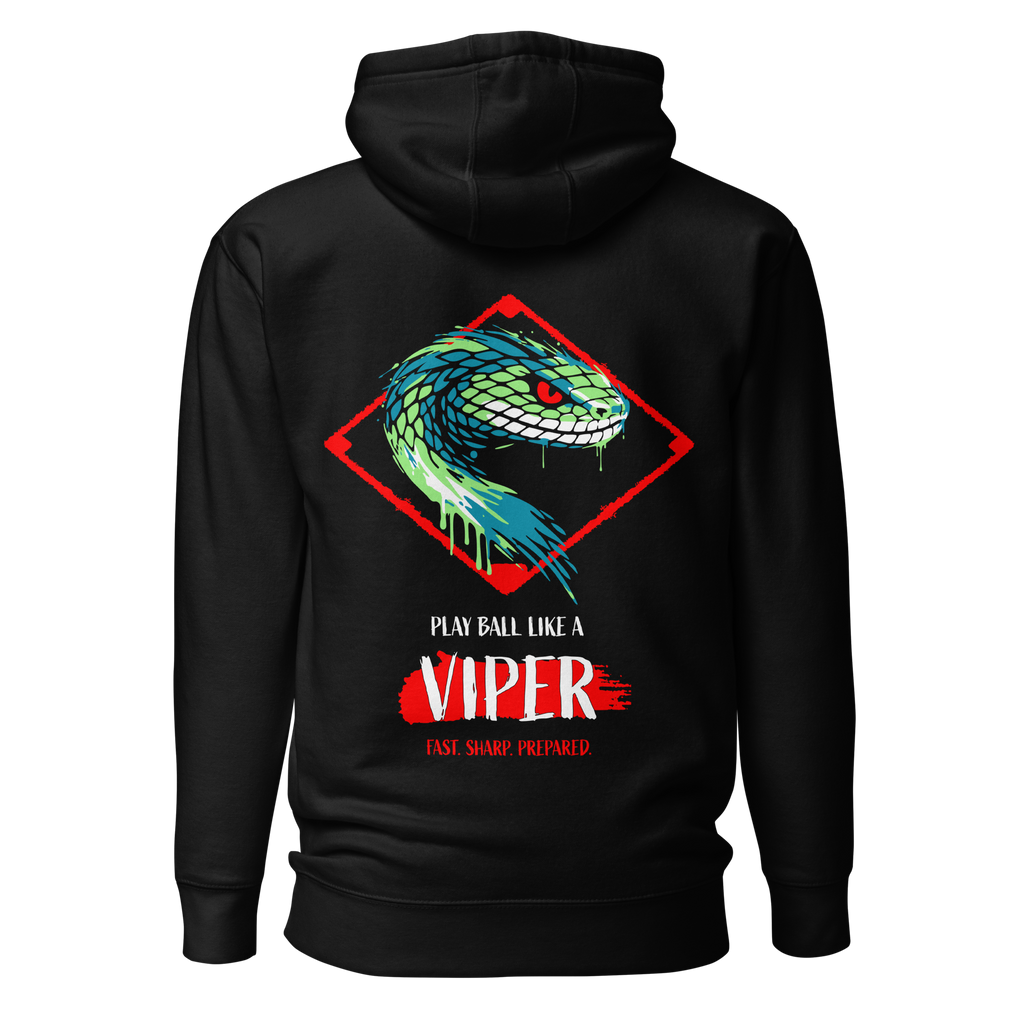 Origins Series: Viper Premium Relaxed Hoodie