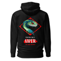 Origins Series: Viper Premium Relaxed Hoodie