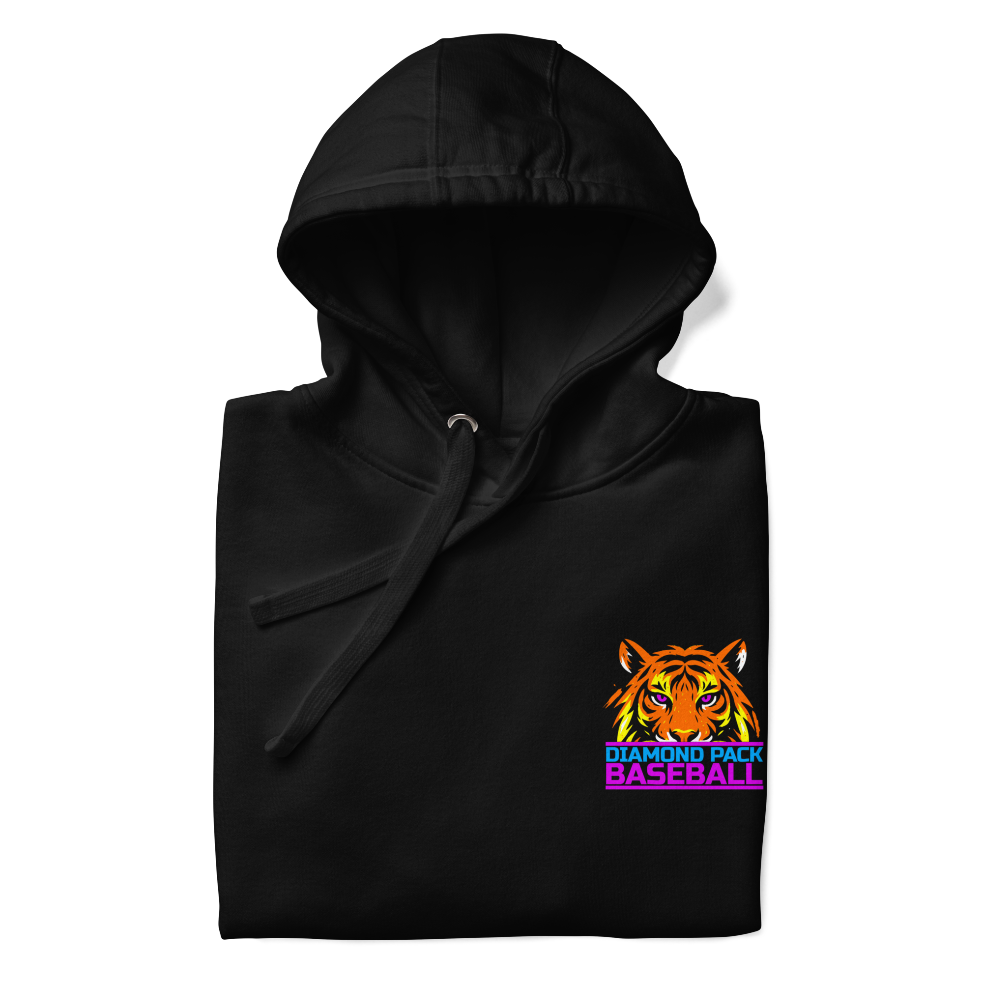 Origins Series: Tiger Premium Relaxed Hoodie
