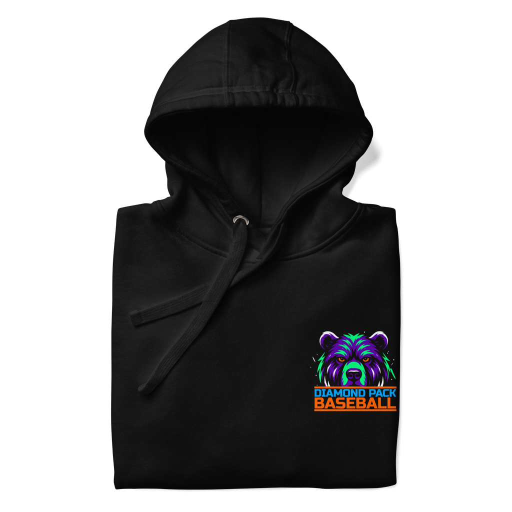Origins Series: Bear Premium Relaxed Hoodie