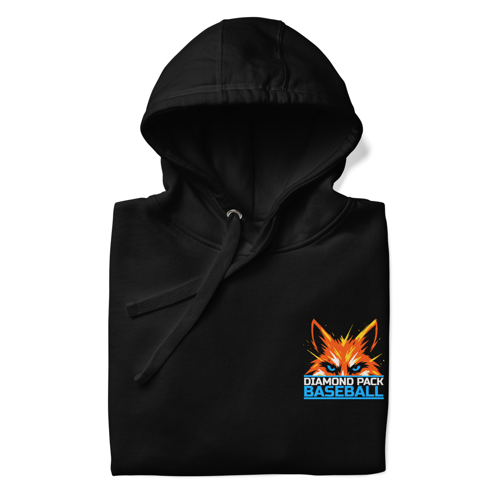 Origins Series: Fox Premium Relaxed Hoodie