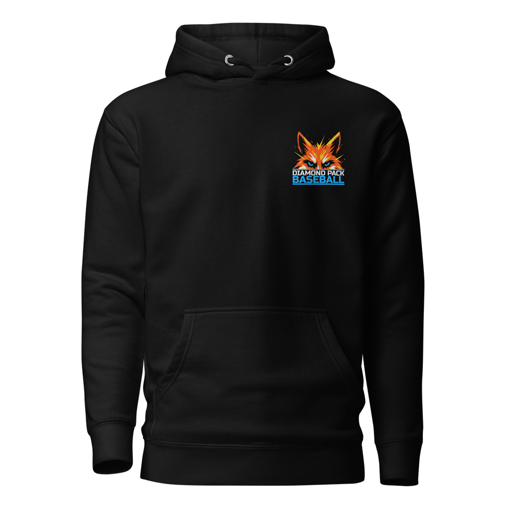 Origins Series: Fox Premium Relaxed Hoodie
