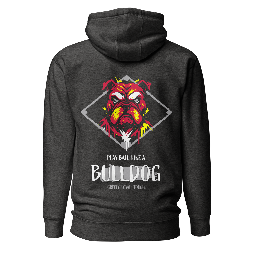 Origins Series: Bulldog Premium Relaxed Hoodie