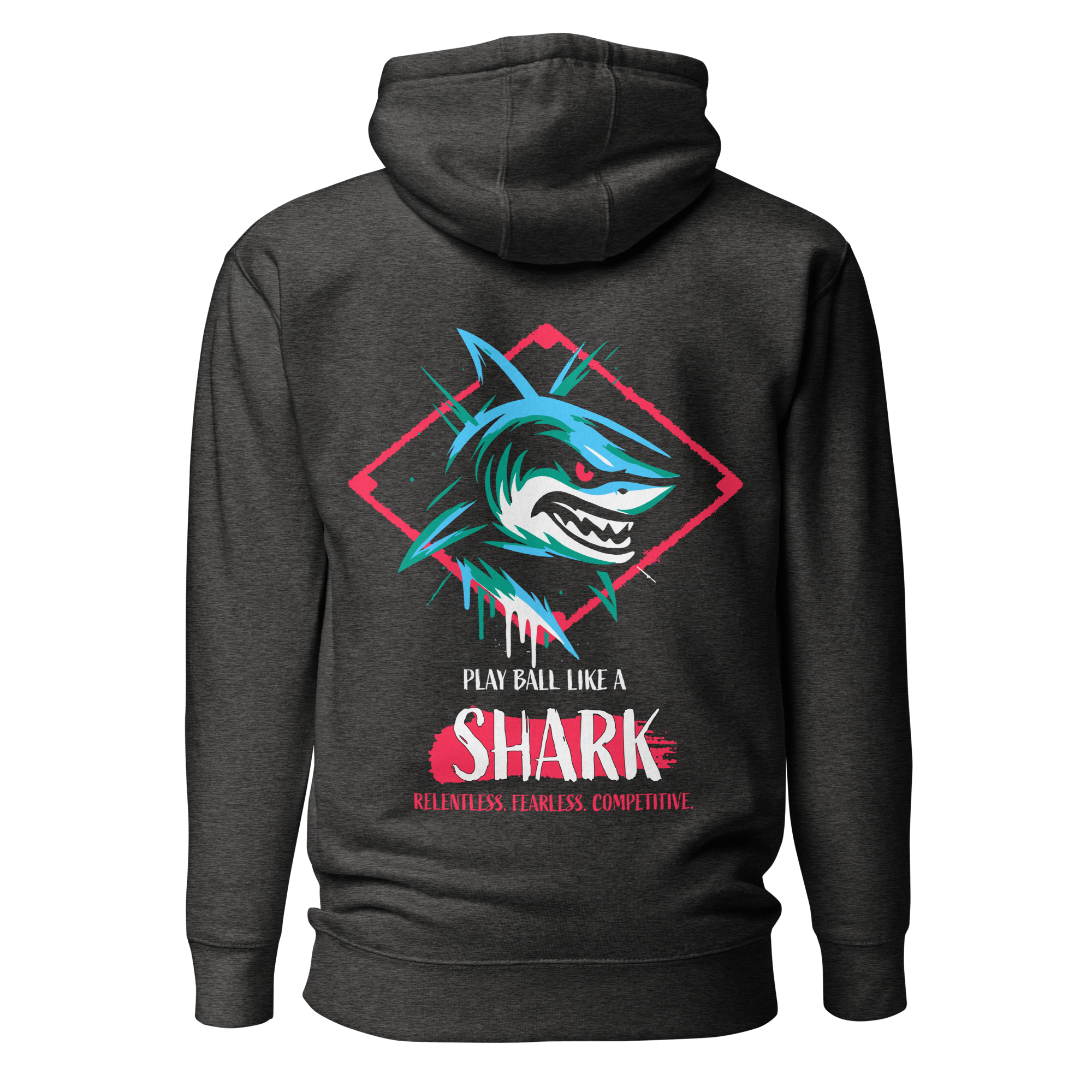 Origins Series: Shark Premium Relaxed Hoodie