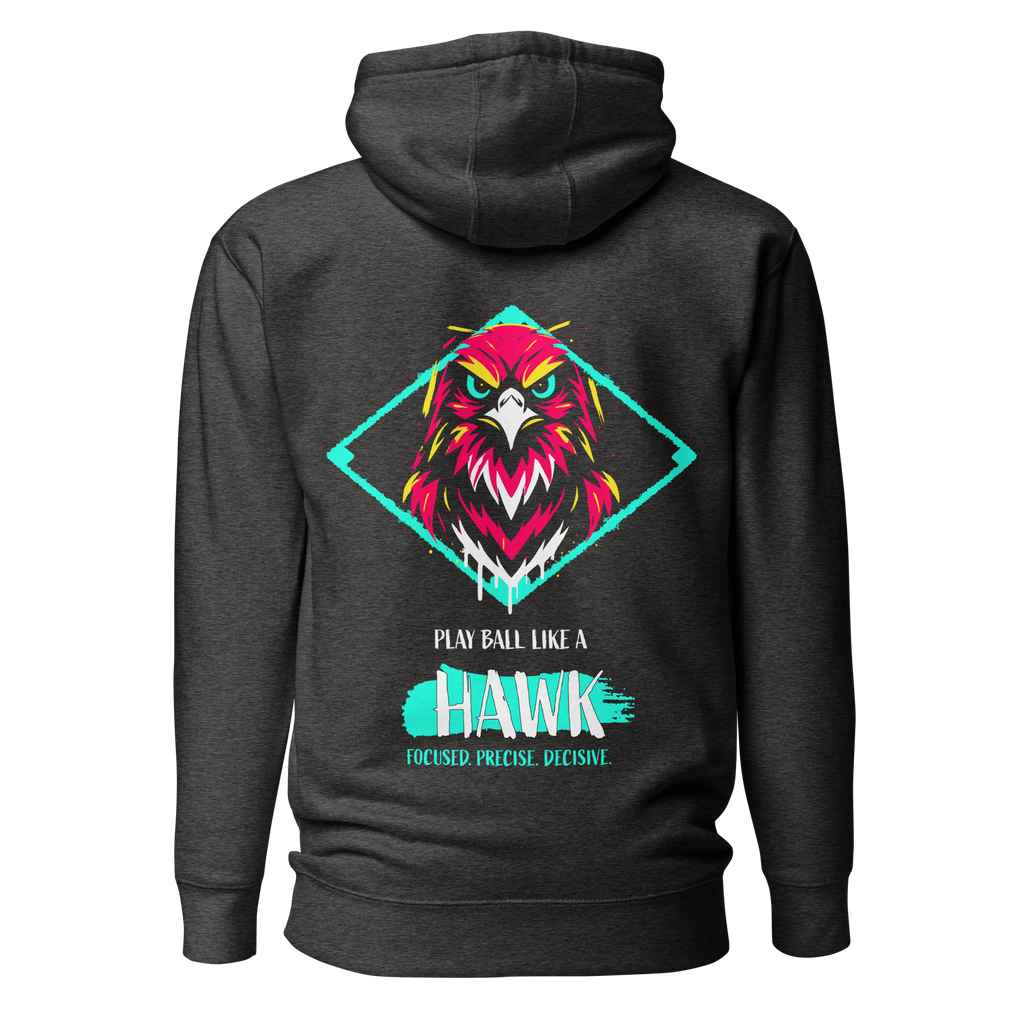 Origins Series: Hawk Premium Relaxed Hoodie