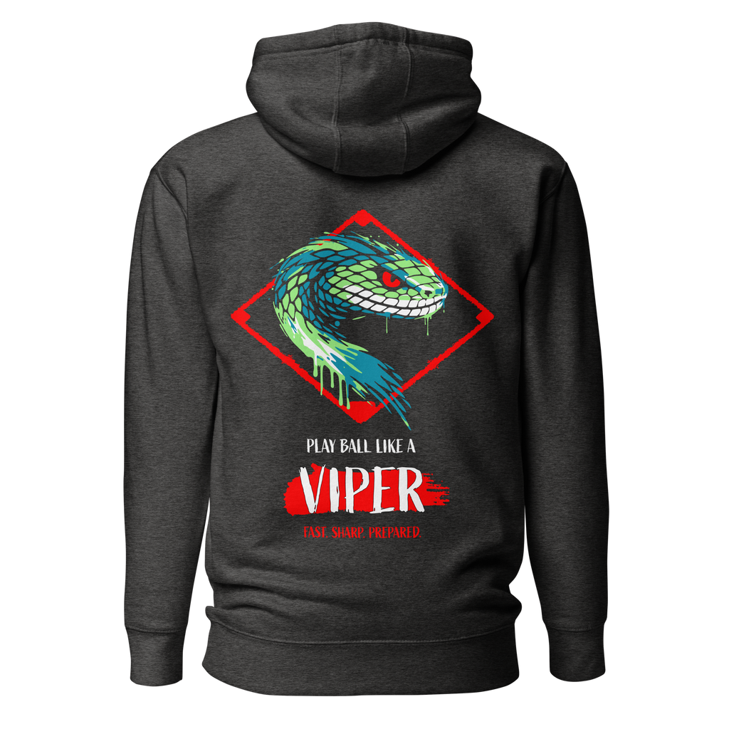 Origins Series: Viper Premium Relaxed Hoodie