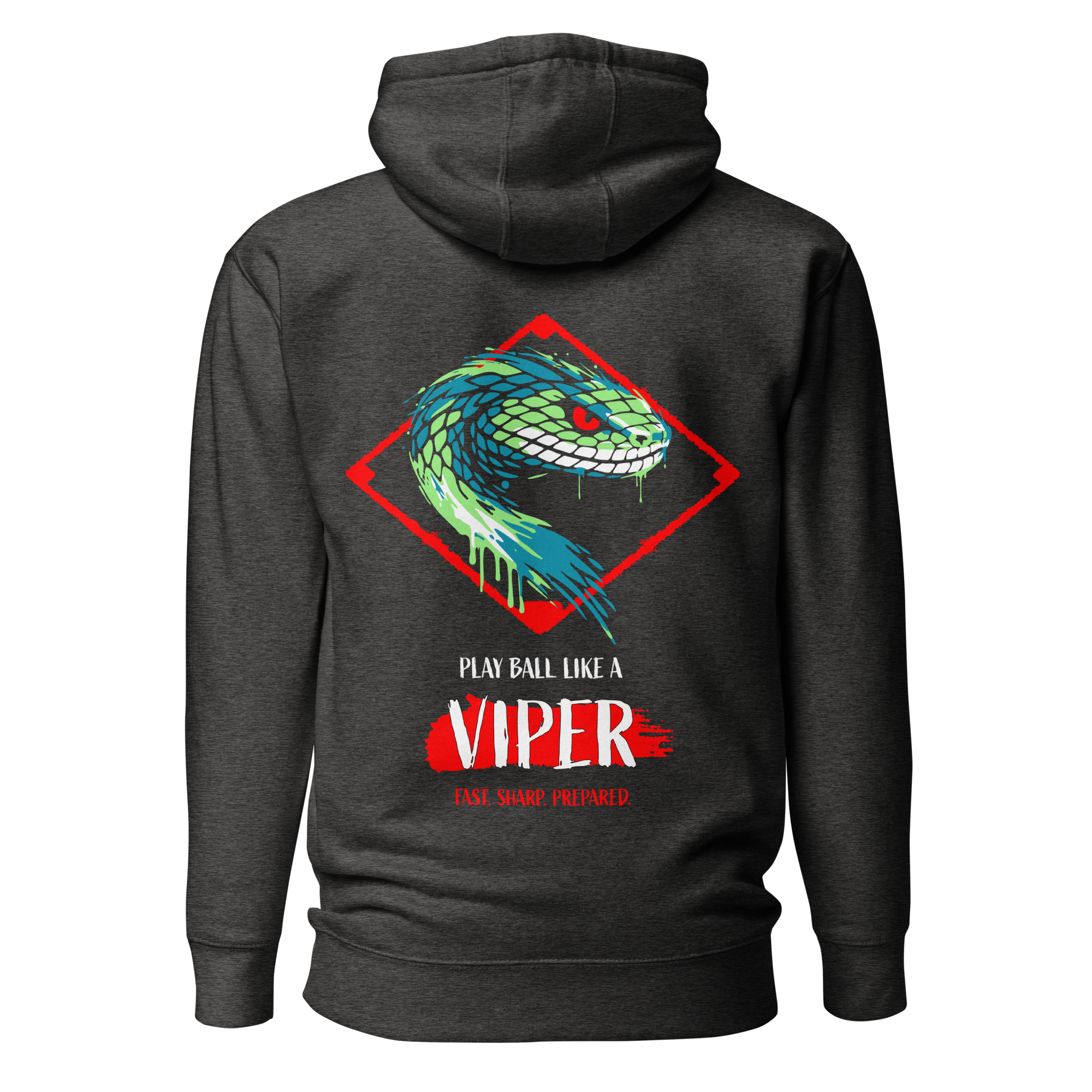 Origins Series: Viper Premium Relaxed Hoodie