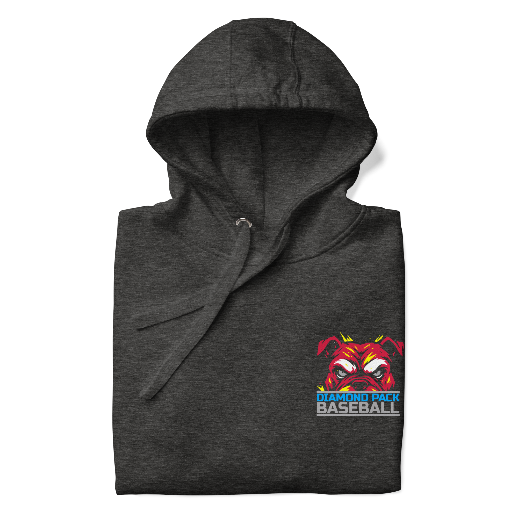 Origins Series: Bulldog Premium Relaxed Hoodie