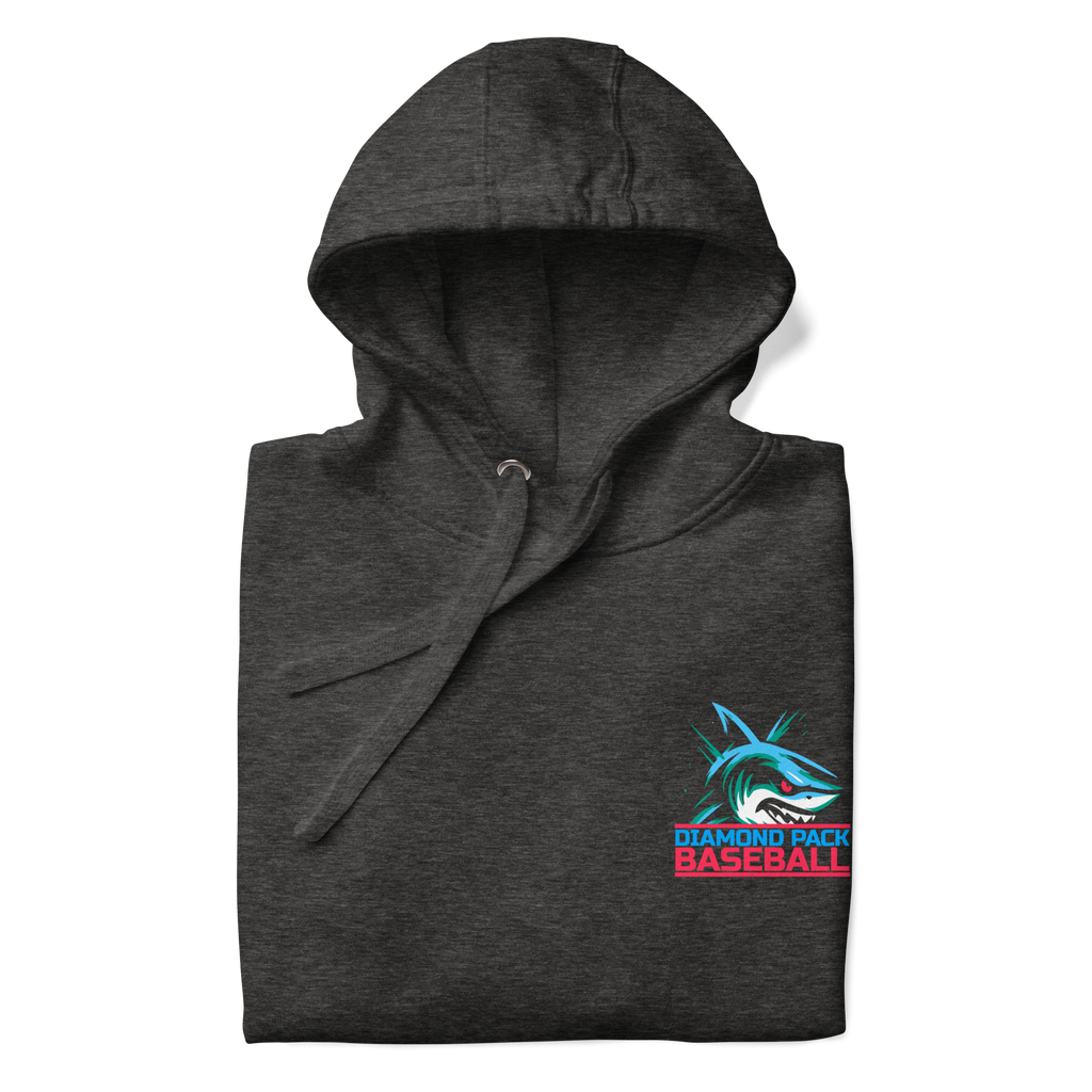 Origins Series: Shark Premium Relaxed Hoodie