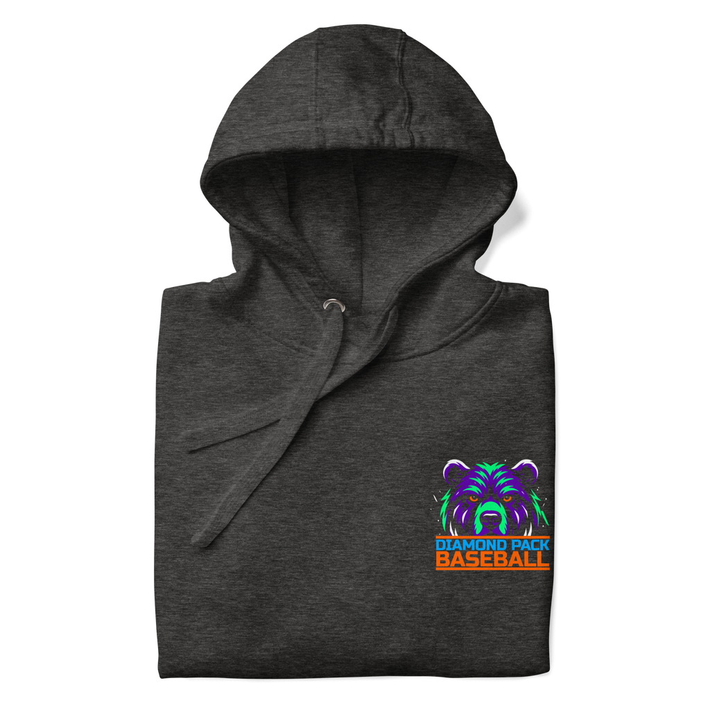 Origins Series: Bear Premium Relaxed Hoodie