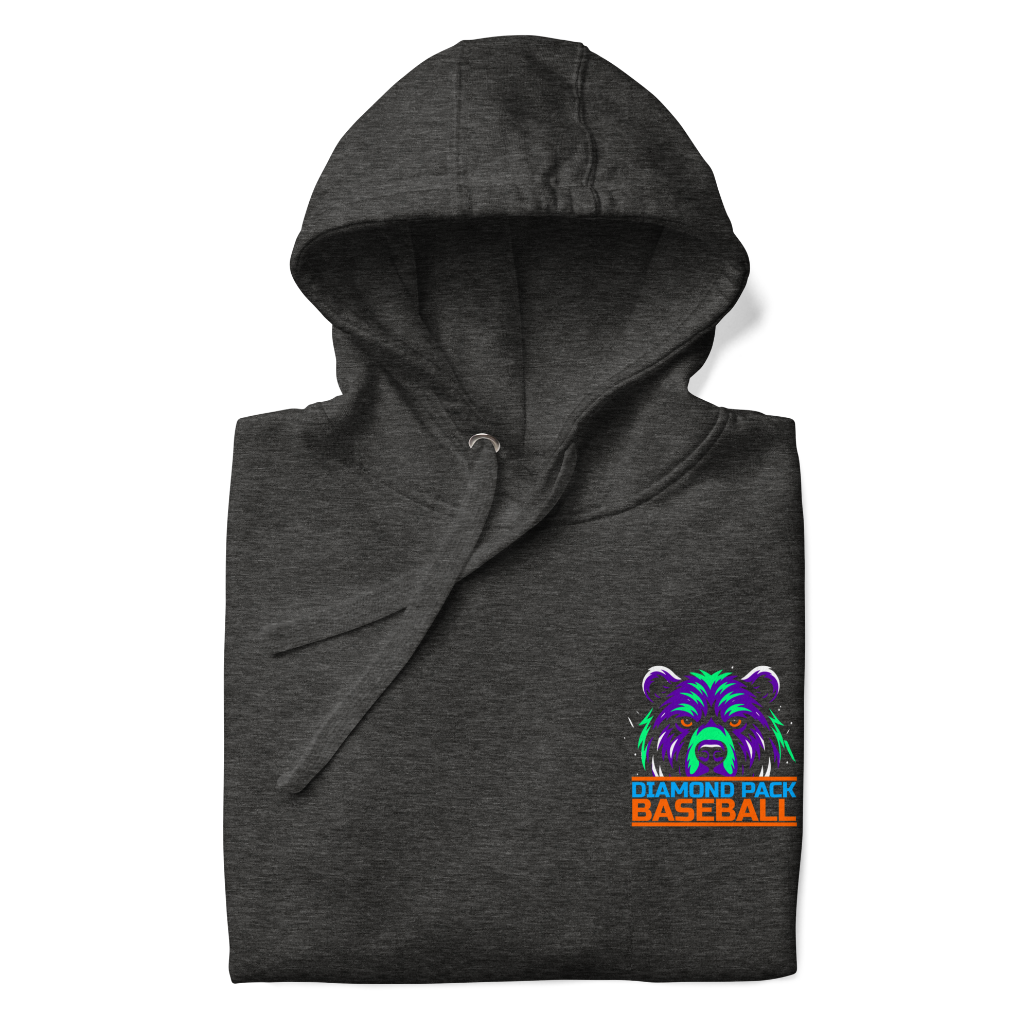 Origins Series: Bear Premium Relaxed Hoodie
