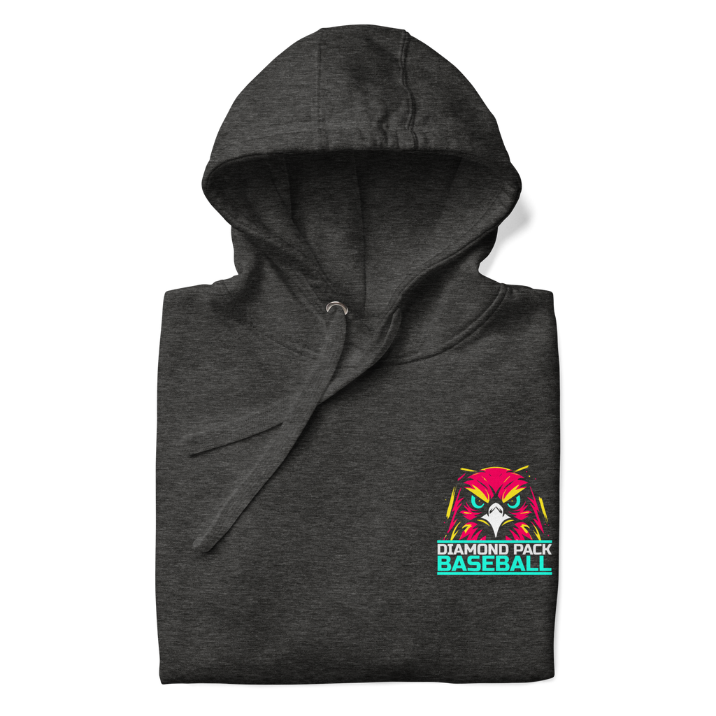 Origins Series: Hawk Premium Relaxed Hoodie