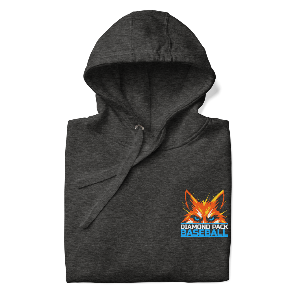 Origins Series: Fox Premium Relaxed Hoodie