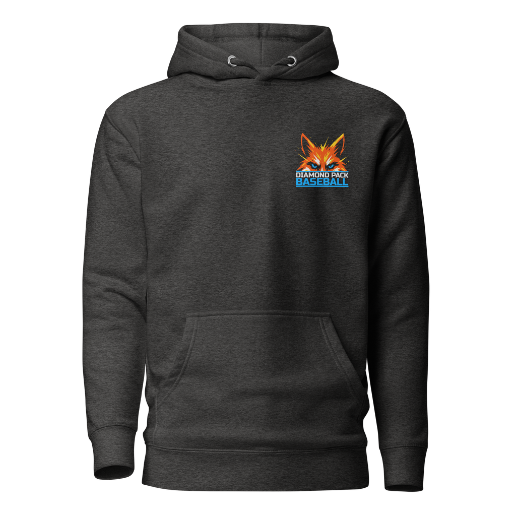 Origins Series: Fox Premium Relaxed Hoodie