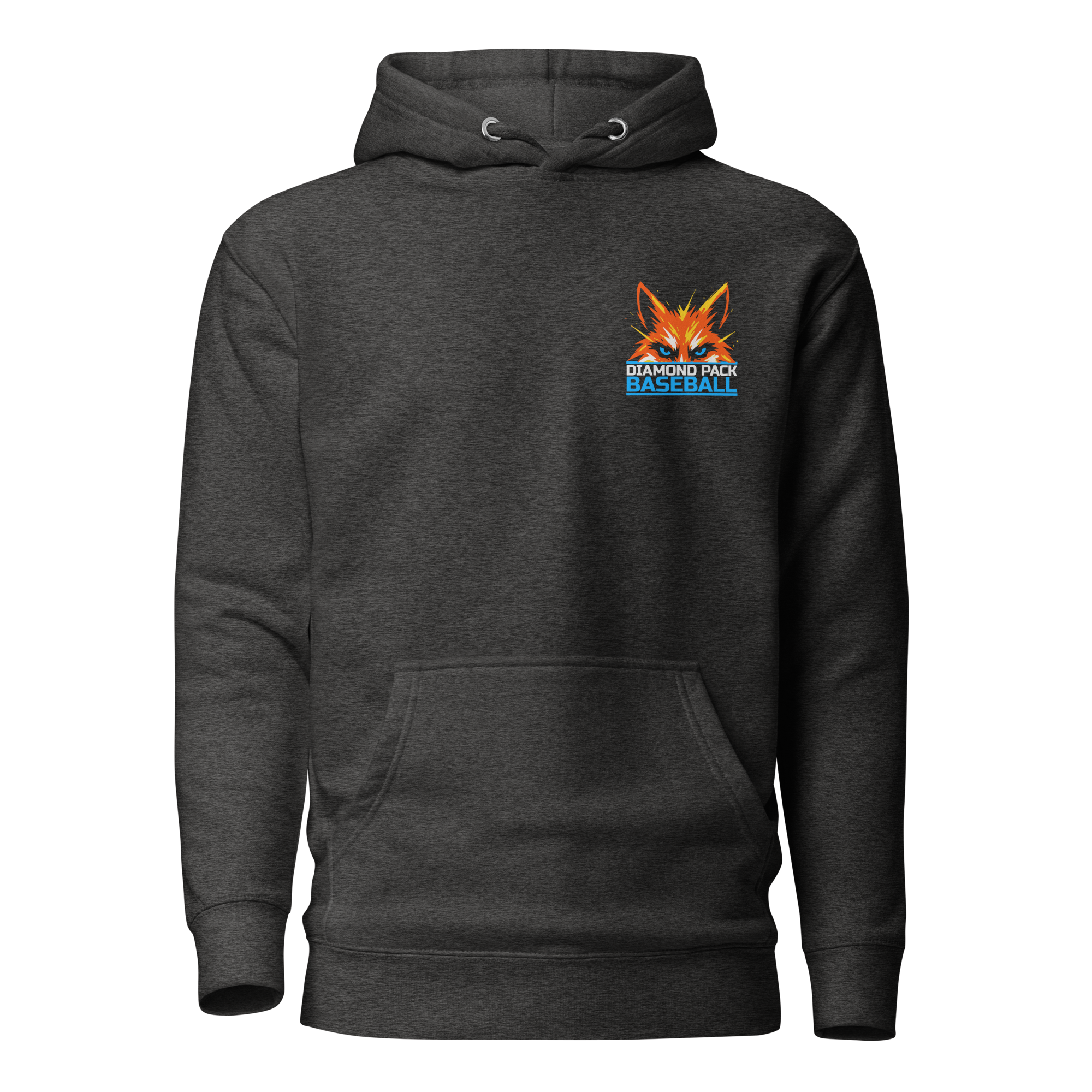 Origins Series: Fox Premium Relaxed Hoodie