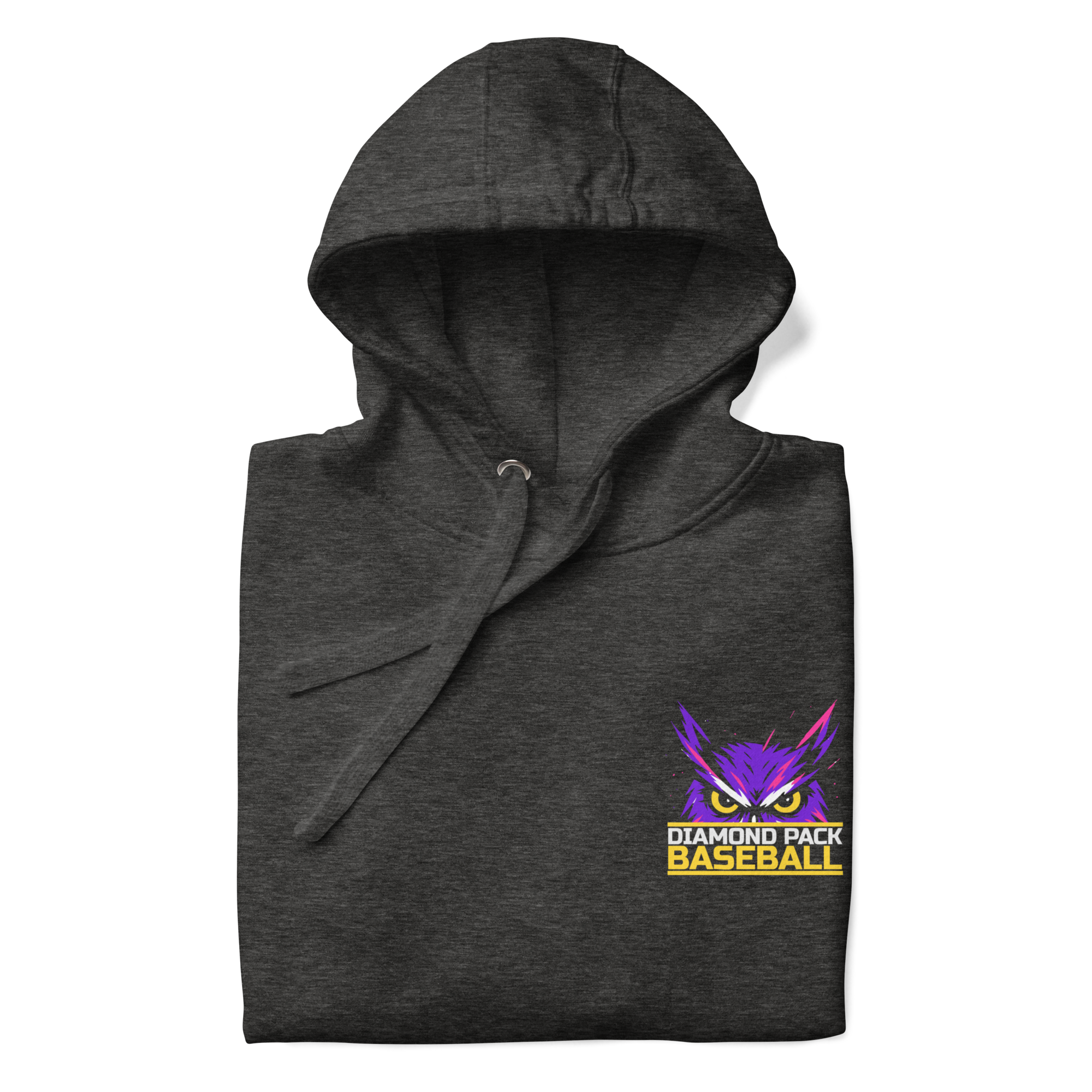 Origins Series: Owl Premium Relaxed Hoodie