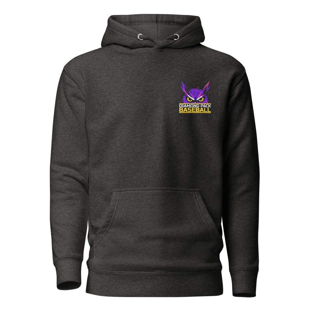 Origins Series: Owl Premium Relaxed Hoodie