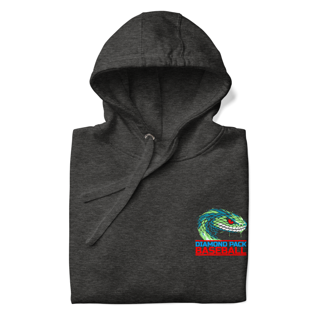 Origins Series: Viper Premium Relaxed Hoodie