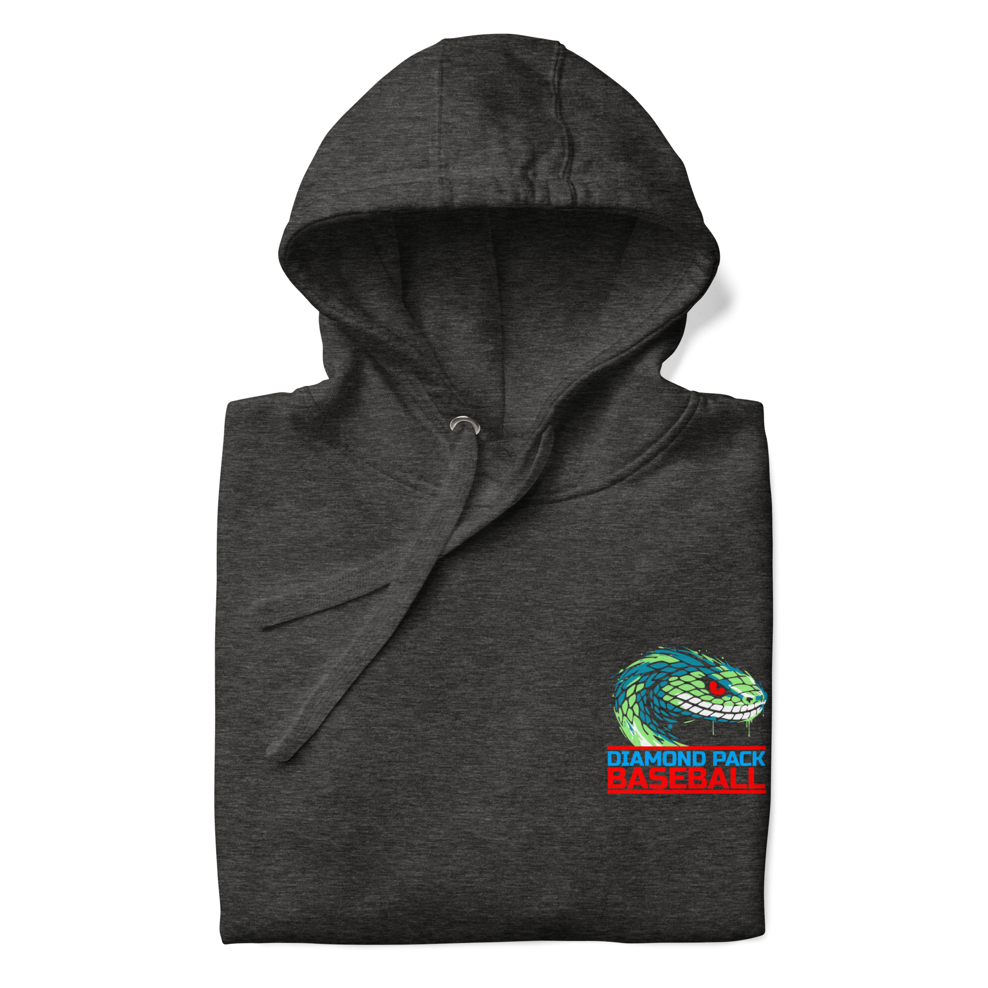 Origins Series: Viper Premium Relaxed Hoodie