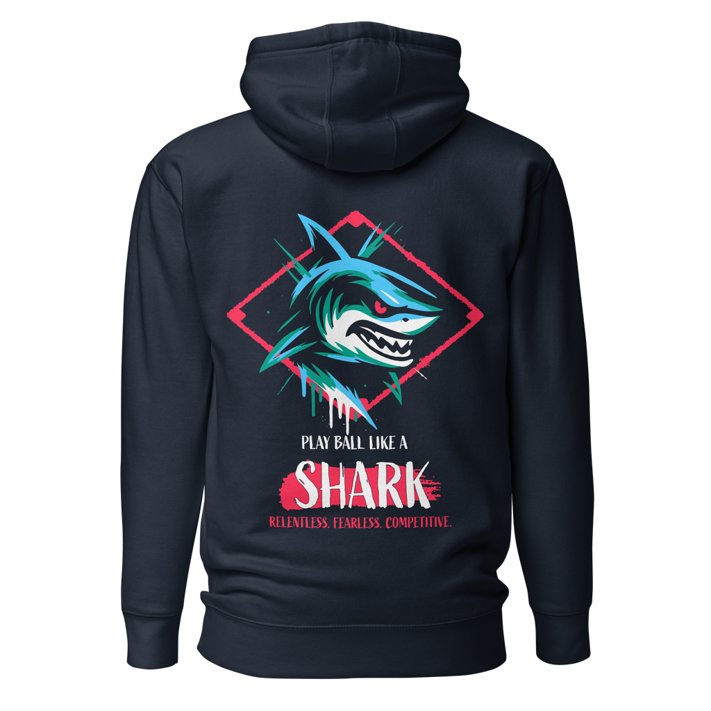 Origins Series: Shark Premium Relaxed Hoodie