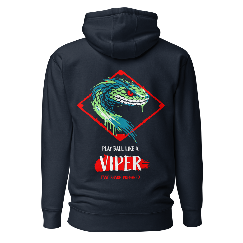 Origins Series: Viper Premium Relaxed Hoodie