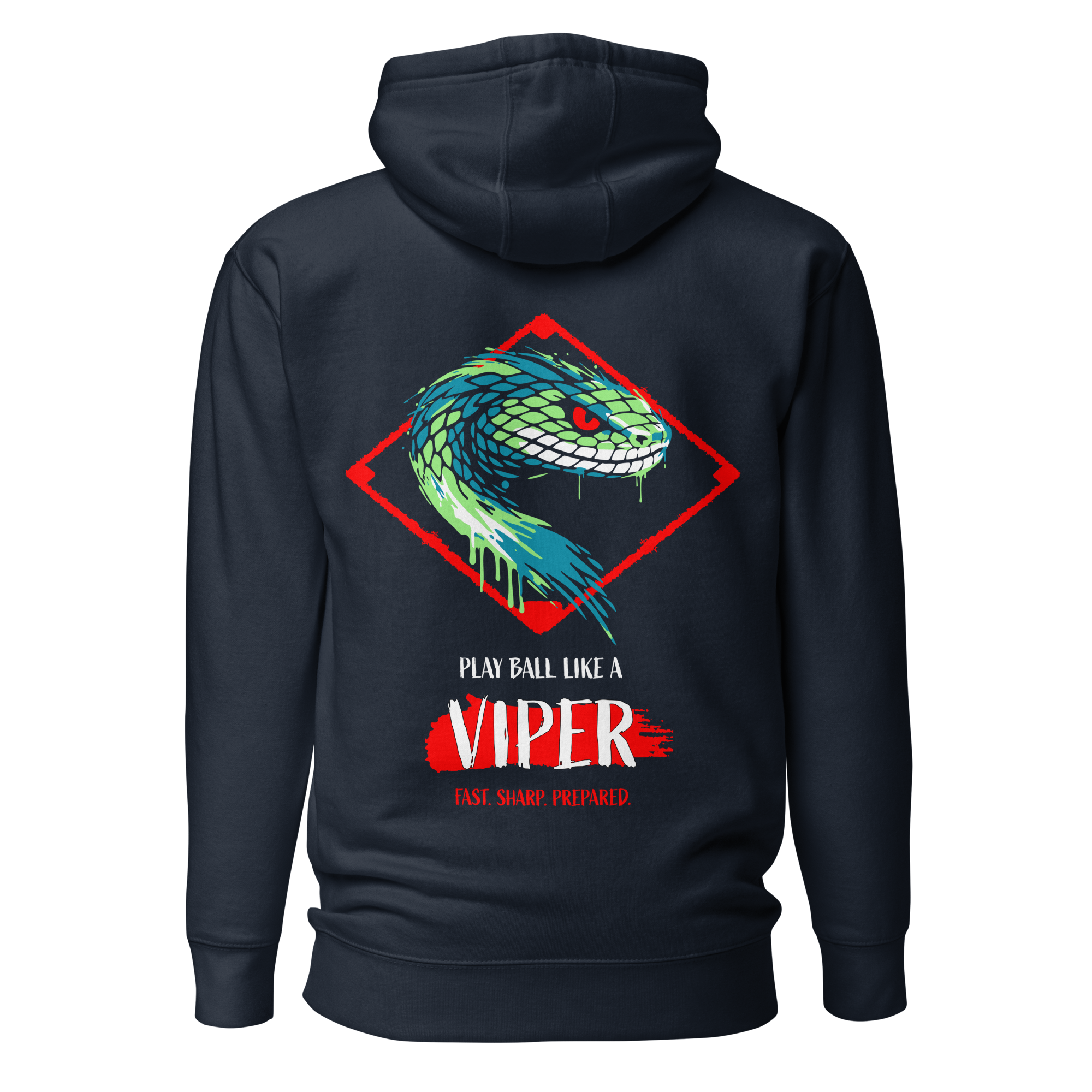 Origins Series: Viper Premium Relaxed Hoodie